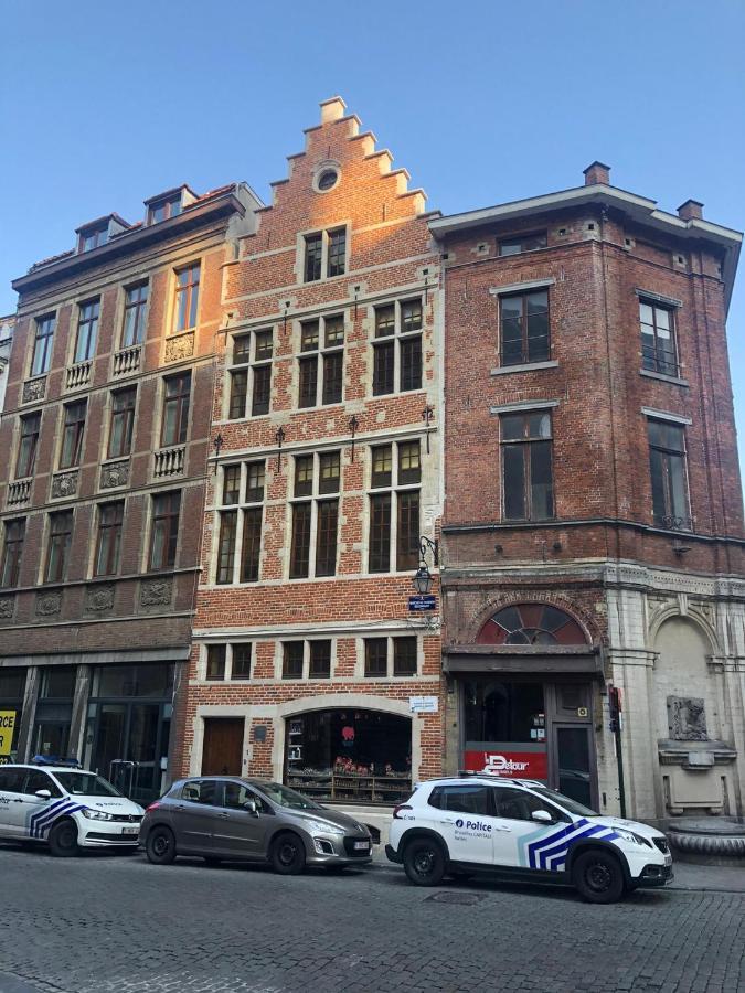 Smartflats - Grand-Place II Bruxelas Exterior foto
